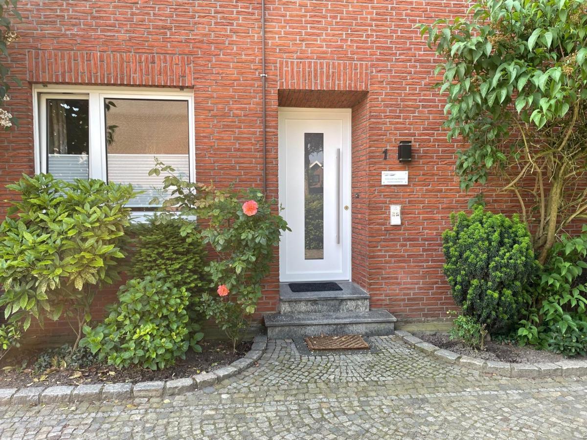 Ferienwohnung Ostendorf Raesfeld Екстериор снимка
