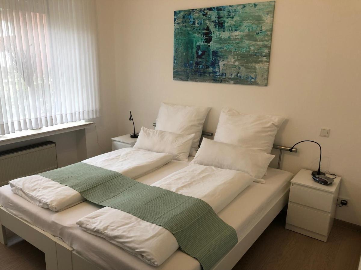 Ferienwohnung Ostendorf Raesfeld Екстериор снимка