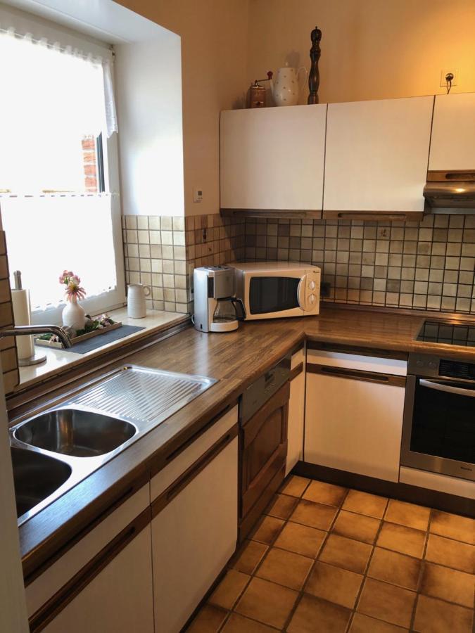 Ferienwohnung Ostendorf Raesfeld Екстериор снимка