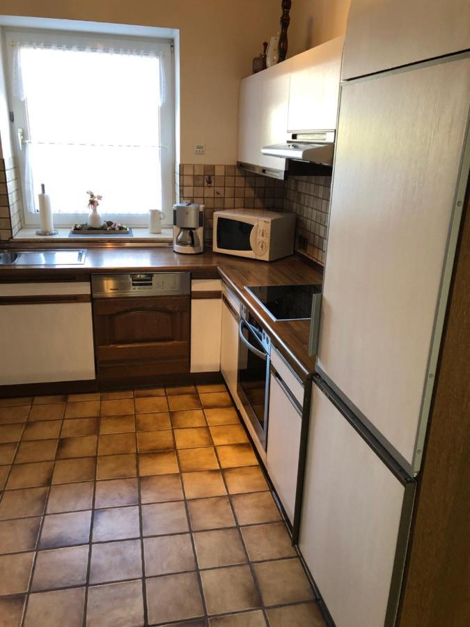 Ferienwohnung Ostendorf Raesfeld Екстериор снимка